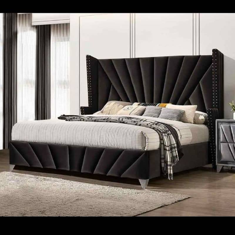 Poshish bed\Bed set\double bed\king size bed\single bed 1