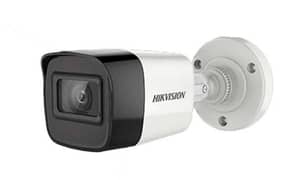 CCTV camera installation