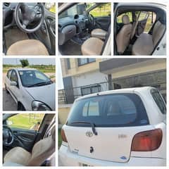 Toyota Vitz 2003