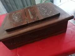 quran pak box