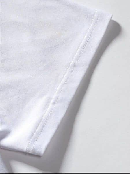 PLAIN TREND WHITE SHIRT 0