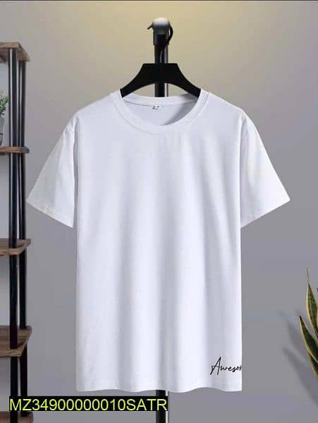 PLAIN TREND WHITE SHIRT 3