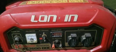 Loncin generator 3 kv