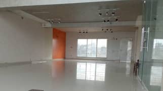 3rd Floor 4 Marla Commercial Office for rent in DHA Phase 8 Lahore.