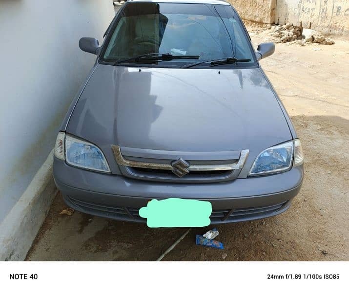 Suzuki Cultus VXR 2016 0