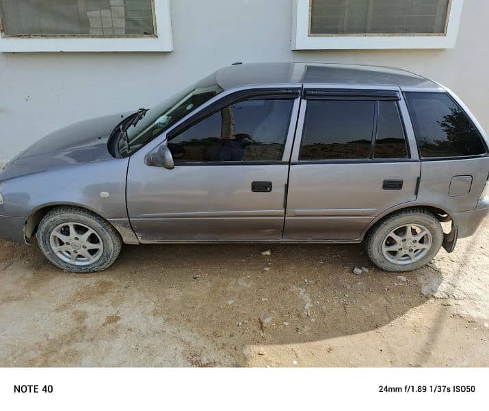 Suzuki Cultus VXR 2016 2