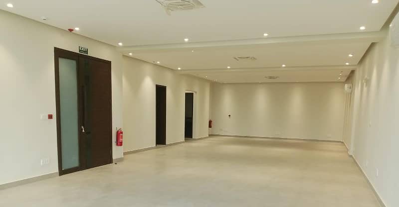 4 Marla Commercial Office for Rent in DHA Phase 8 Ex Air Avenue 0