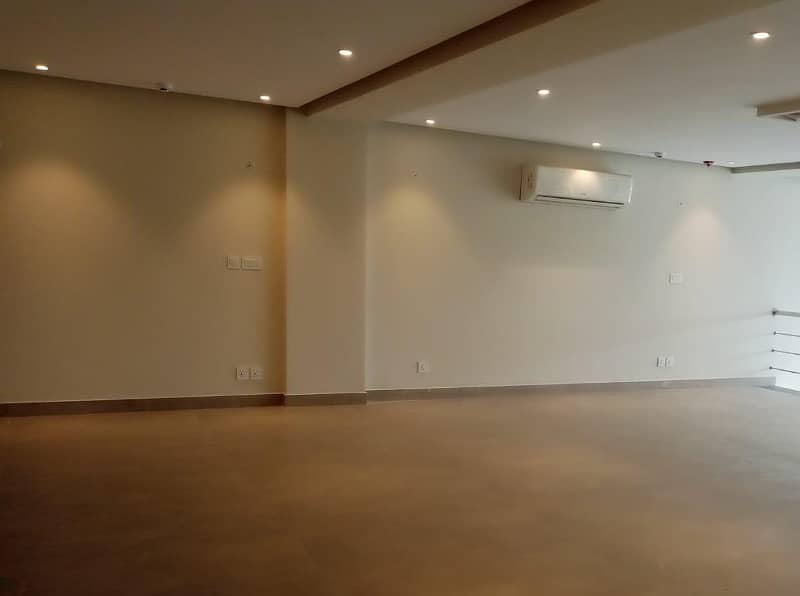 4 Marla Commercial Office for Rent in DHA Phase 8 Ex Air Avenue 1