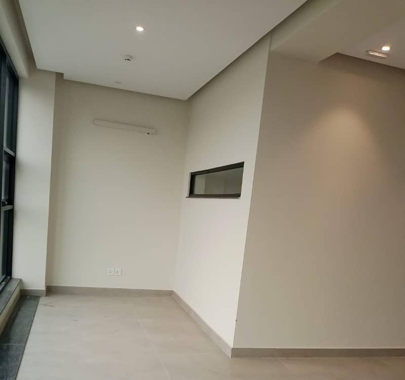 4 Marla Commercial Office for Rent in DHA Phase 8 Ex Air Avenue 4