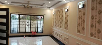 3 Beds 20 Marla Upper Portion Rent in Ex Park View DHA Phase 8 Airport road Lahore.