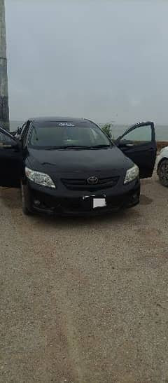 Toyota Corolla XLI 2011 0