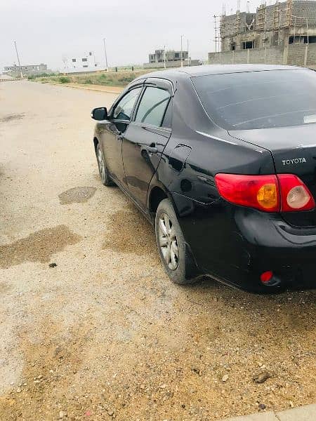 Toyota Corolla XLI 2011 3