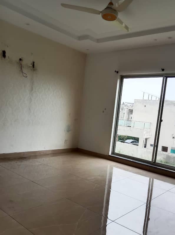 Upper Lock 2 Beds 1 Kanal Brand New Upper Portion Rent in Ex Park View DHA Phase 8. 1