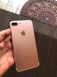 iPhone 7Plus 256gb PTA approved