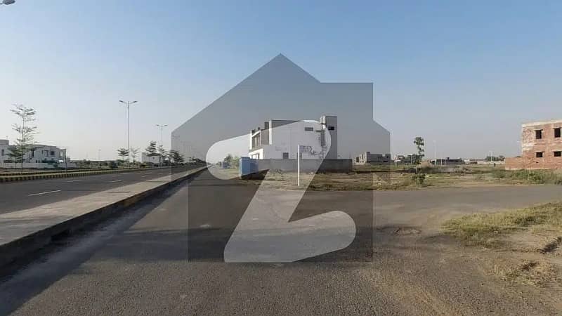 1 Kanal Pair Residential Plot Available For Sale In DHA Phase 9 Prism 1