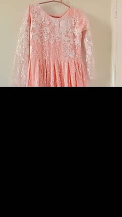 urgent sale western frock