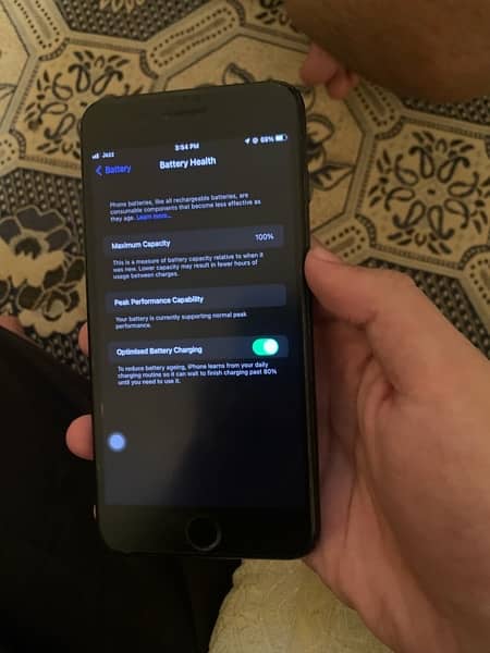 Iphone 7 Plus Pta Approved For sale 6