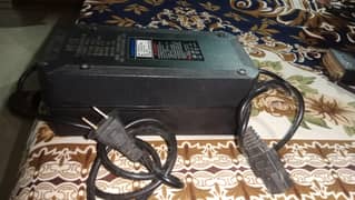 Lithium ion charge brand new 67.9 volt 10 ampl heavy duty