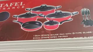 non stick pan set