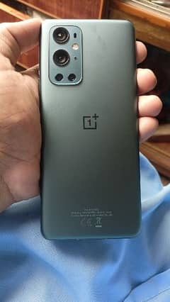 Oneplus 9 pro with full packing dual sim waterproof