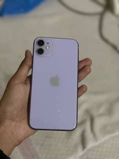 iphone 11 no exchange