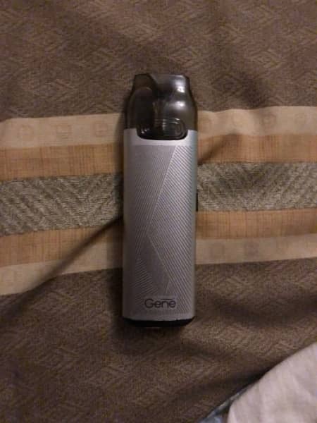 voopoo vthru pod with 2 coils 1