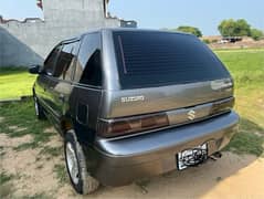 Suzuki Cultus VXR 2010 0