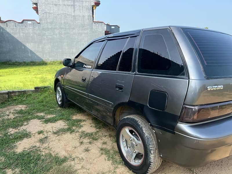 Suzuki Cultus VXR 2010 3