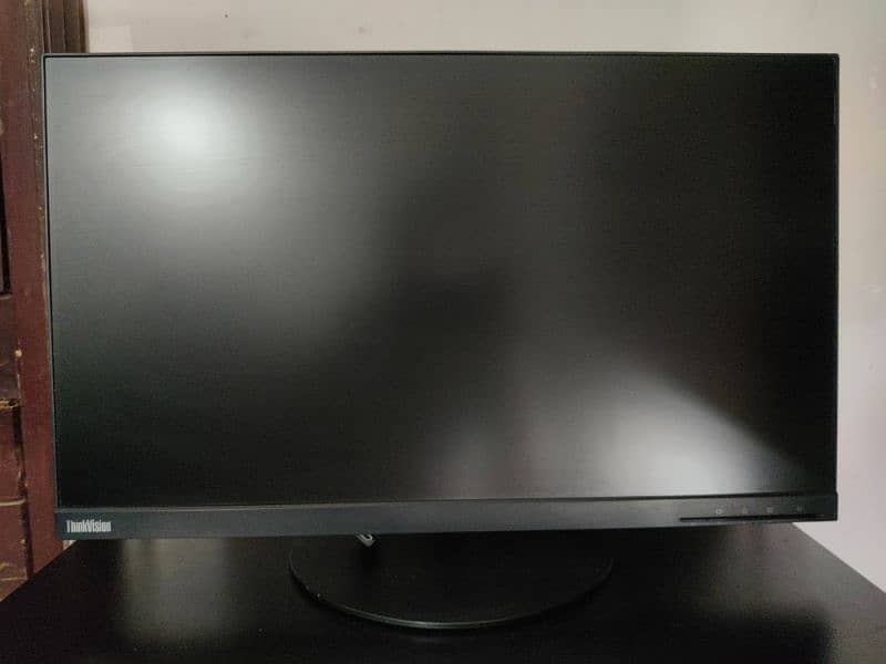 Lenovo ThinkVision P24q-20 2k display 4ms 24 inch 1