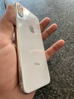 Iphone X Non PTA 256 Gb