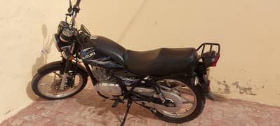 Suzuki GS 150 SE 2022