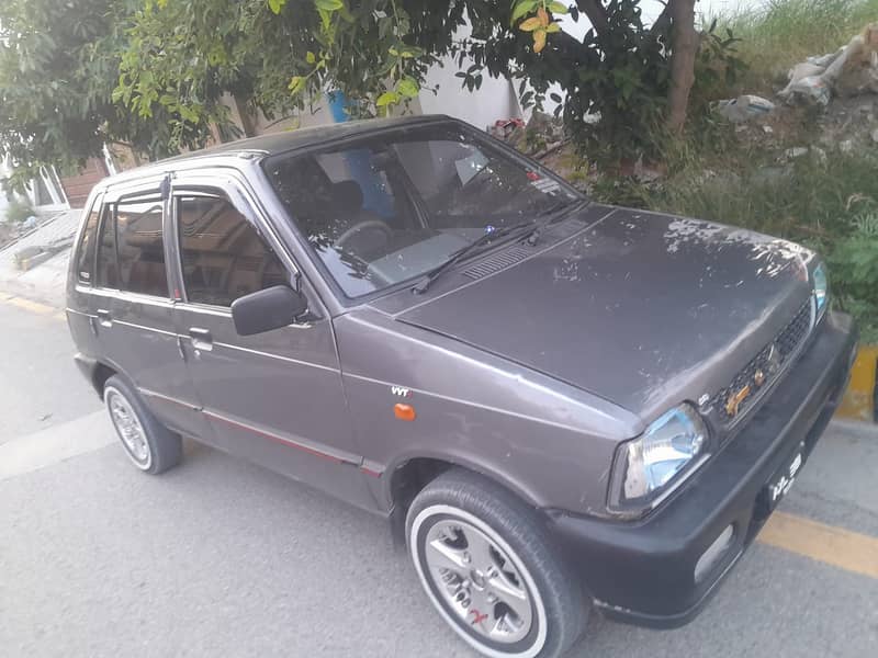 Suzuki Mehran VXR 2012.03199637988 1