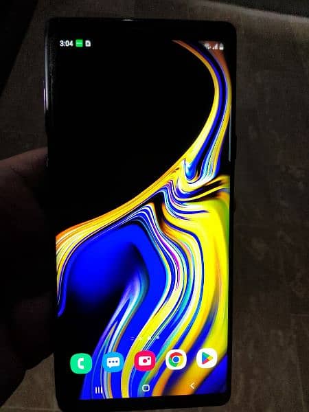 Samsung Galaxy Note  9 1