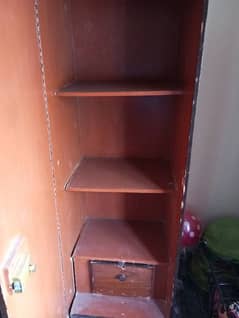 moduler Three piece Cabinet almari cupboard teen pat ki almari