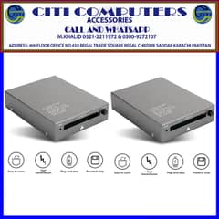 USB 2.0 PCMCIA Card Reader, USB2.0 Interface to PC Card ATA, PCMCIA, P