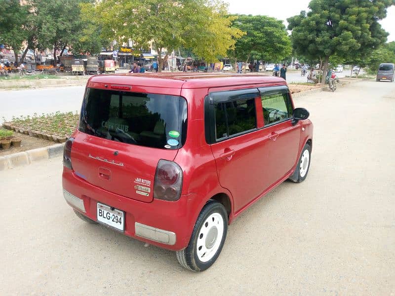 Suzuki Alto Lapin 2015 5