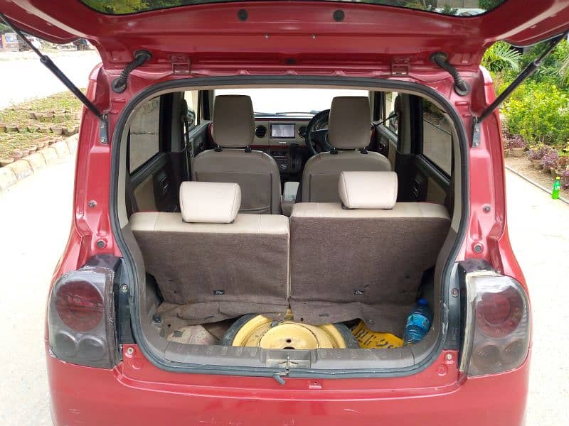 Suzuki Alto Lapin 2015 11