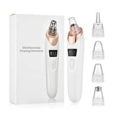 Blackhead remover Vacuum