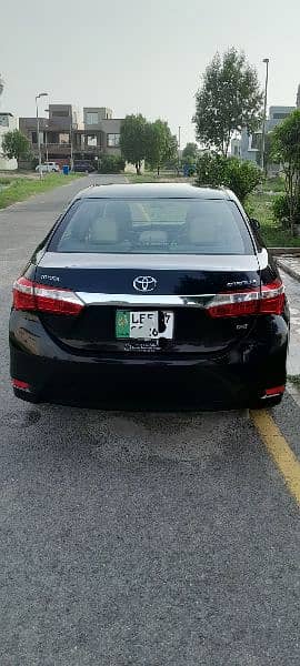 Toyota Corolla XLI (2017) 9