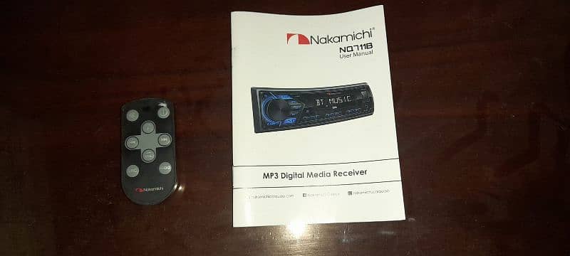 nakamichi usb bluetooth multimedia 2