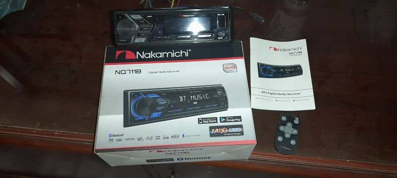 nakamichi usb bluetooth multimedia 3