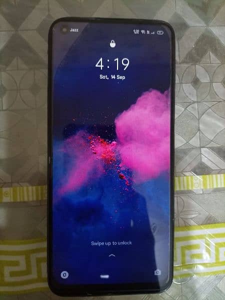 Realme C17 6-128 10/9 condition Pta approved 1