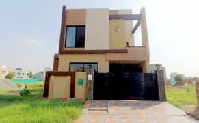 To sale You Can Find Spacious Prime Location House In OLC - Block A