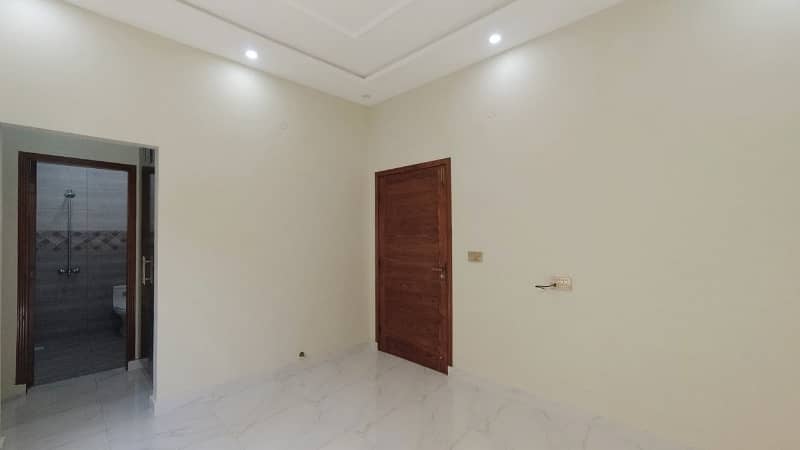 To sale You Can Find Spacious Prime Location House In OLC - Block A 10