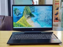 HP PAVILLION 15/CORE I5 11TH GEN/GTX 1650/GAMING LAPTOP