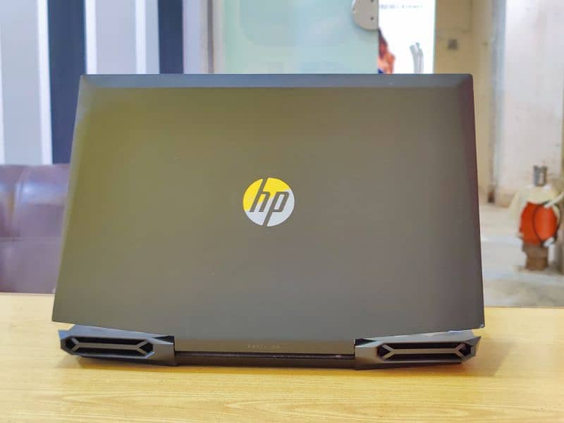 HP PAVILLION 15/CORE I5 11TH GEN/GTX 1650/GAMING LAPTOP 2