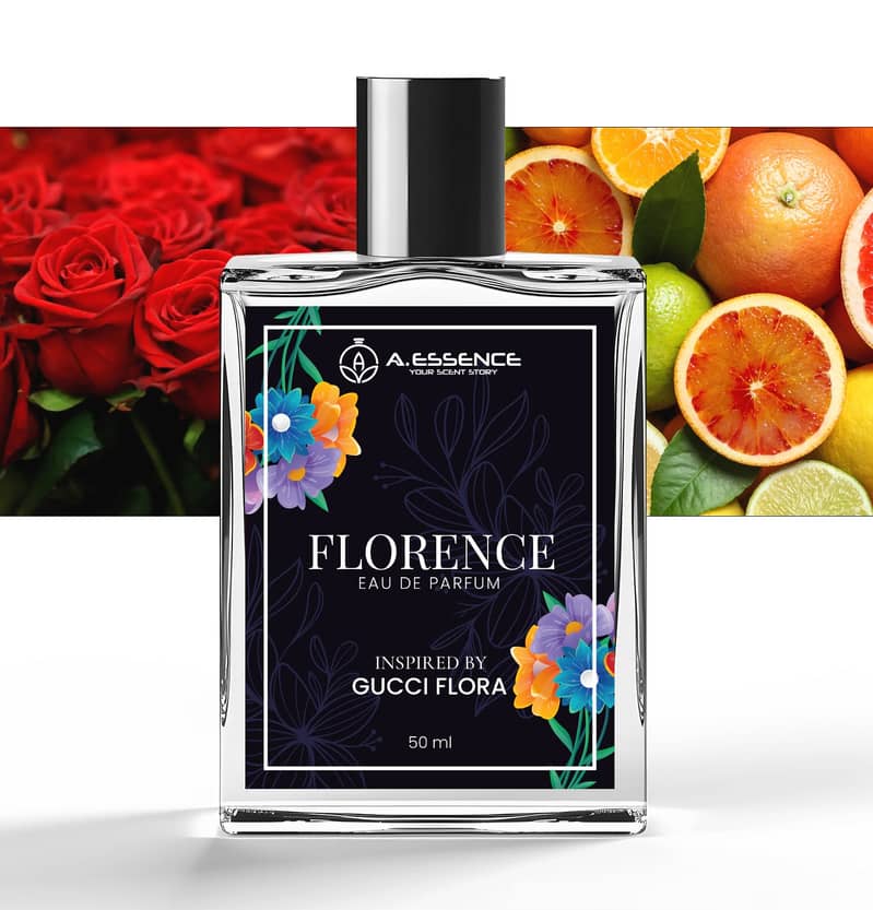 Essence of Elegance: The Power of Perfume 5