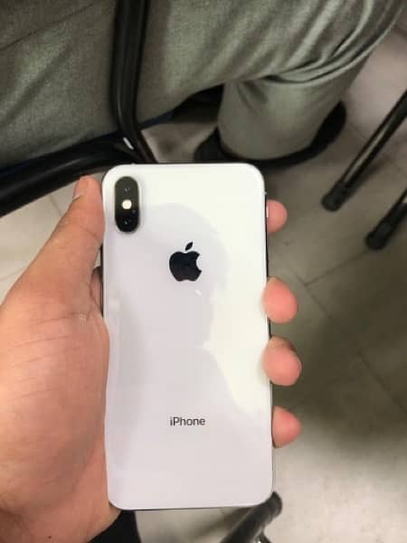 IPHONE XS NON PTA 0