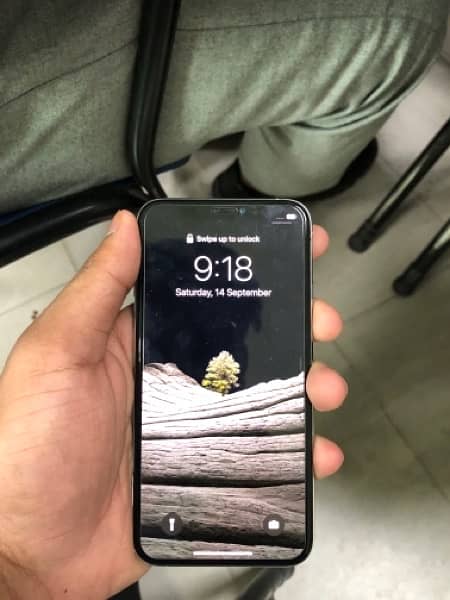 IPHONE XS NON PTA 1