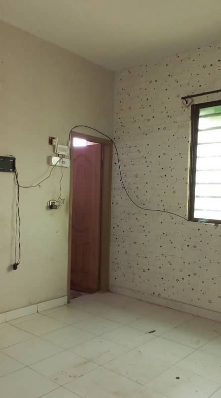 4 Bed Lounge 4th Floor With Roof Portion For Rent at PILIBHIT SOCIETY 18-A Scheme 33 Near By Karachi University Society. 7